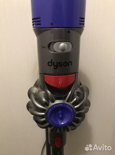 Пылесос Dyson v7 animal extra