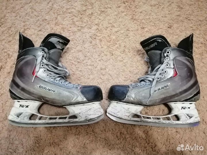 Хоккейные коньки bauer vapor x60