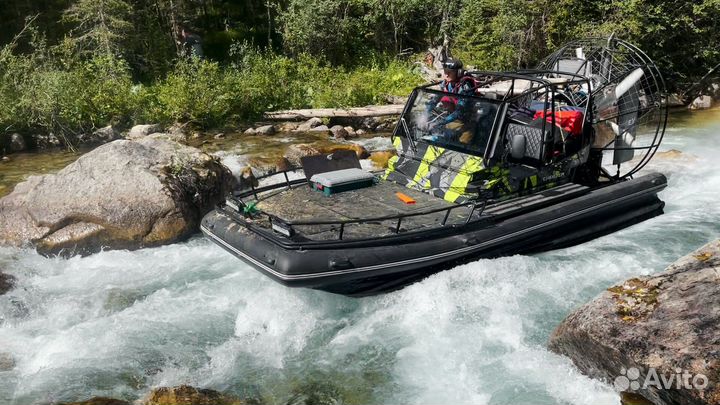 Аэролодка Sibex Читер