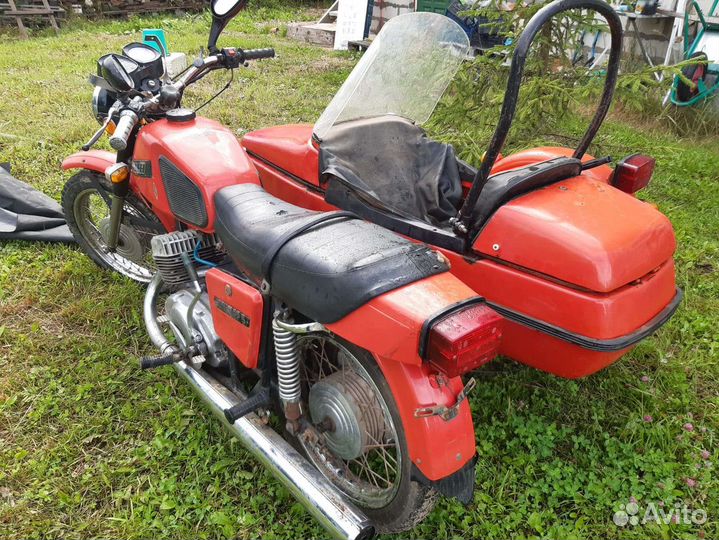 Разбор иж Юпитер 5 К