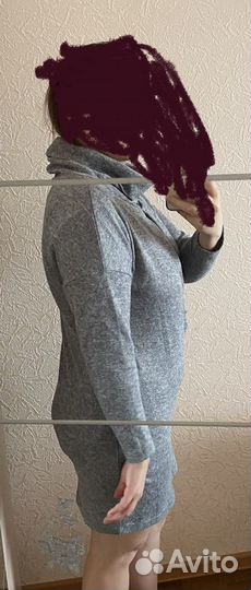 Платье для беременных и кормящих 46-50 размер