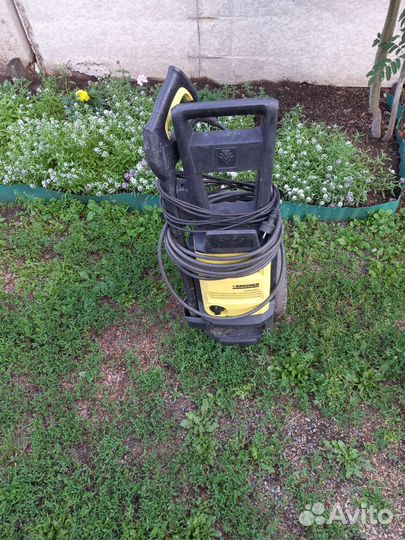 Мойка высокого давления karcher к 5.55