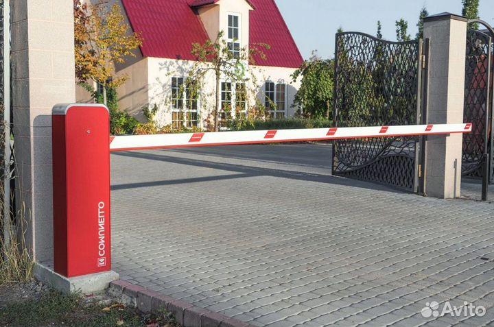 Шлагбаум с доставкой