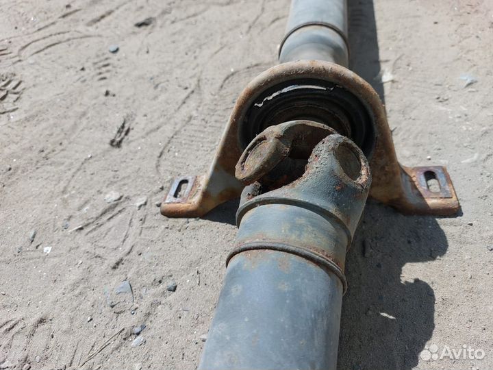 Кардан Mercedes Benz W210