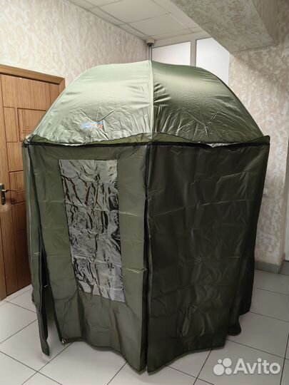 Зонт карповый