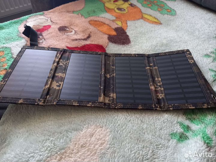 Солнечная батарея панель 20 Ват