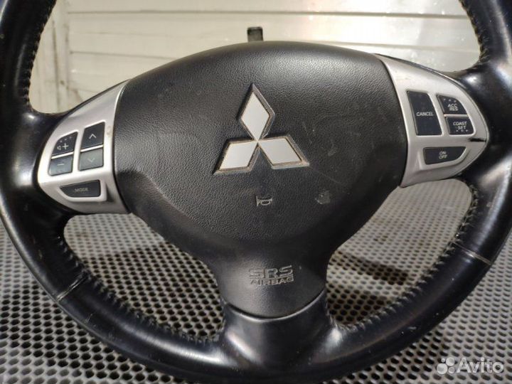 Рулевое колесо Mitsubishi Outlander Xl Cw 2.0 TDI