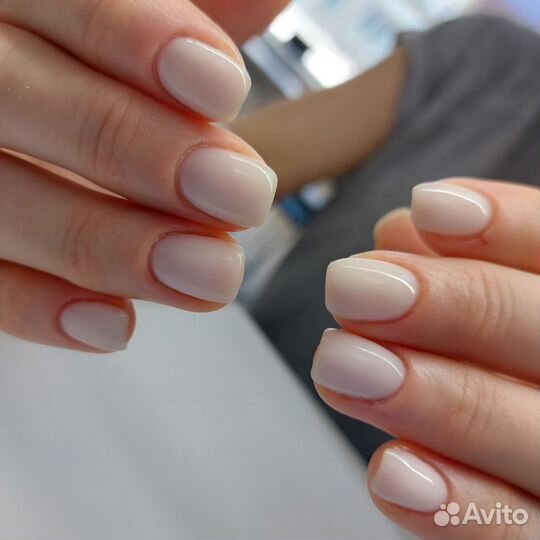 Мастер маникюра