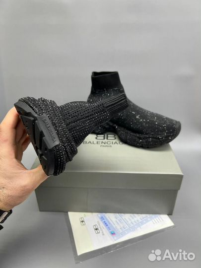 Кроссовки Кеды слипоны Balenciaga Размер 36-40