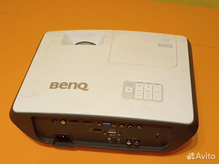 Проектор benq W 710ST