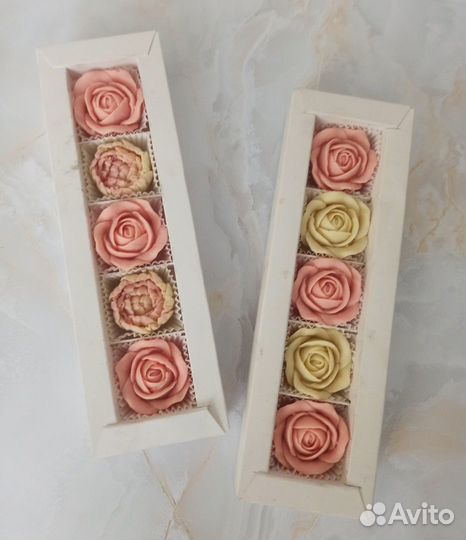 Наборы шоколадных конфет