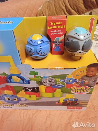 Мегаблокс конструктор 