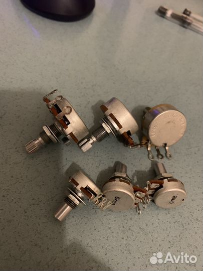 Гитарная Фурнитура