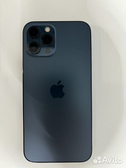 iPhone 12 Pro Max, 256 ГБ