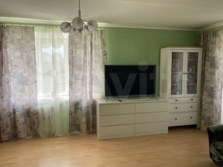 1-к. квартира, 39 м², 3/5 эт.