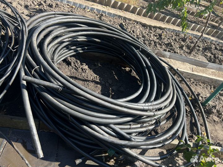 Капельный полив