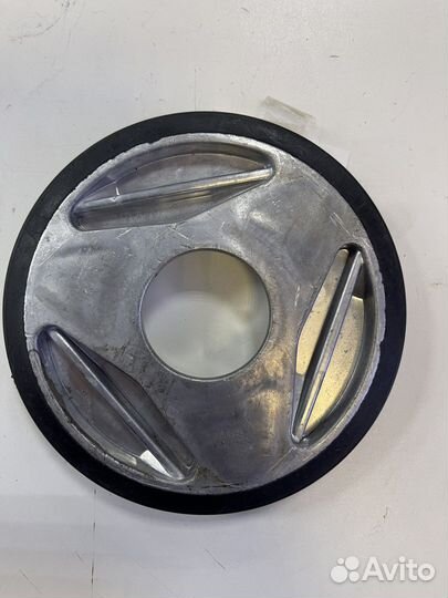 Каток для снегохода Тайга 165 мм (алюминий)