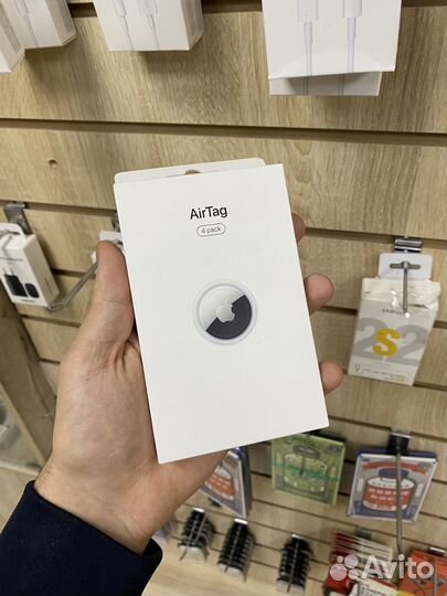 AirTag gps от apple