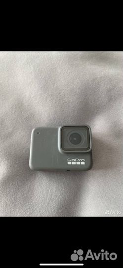 Камера GoPro Hero 7 silver
