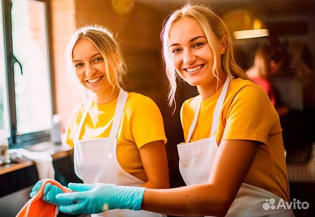 Уборка квартир / Клининг в Ставрополе