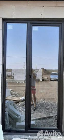 Пластиковые окна в частный дом