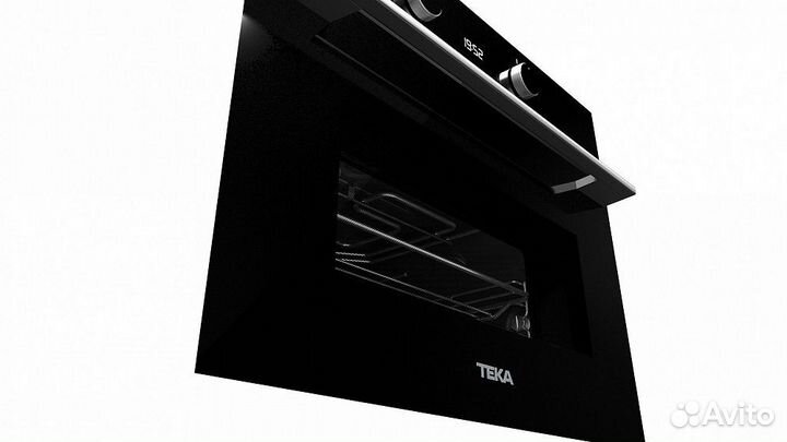 Компактный духовой шкаф Teka HLC 844 C