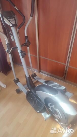 Эллиптический тренажер feerum