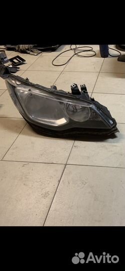 Фара honda civic