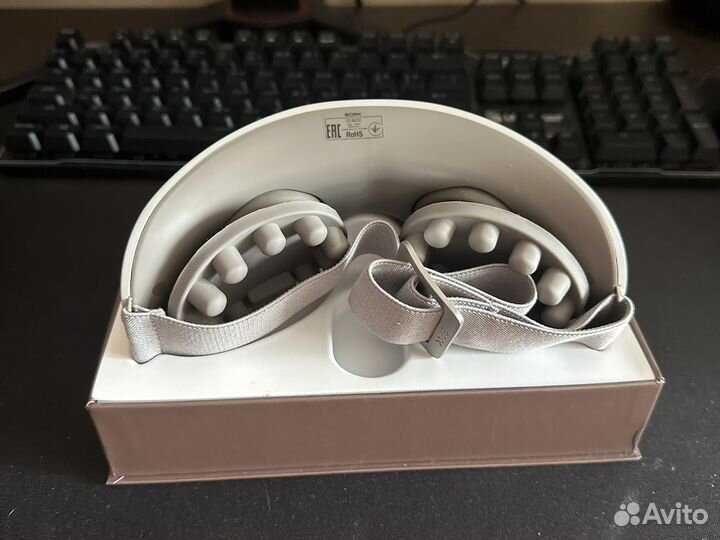 Массажер для глаз bork d601