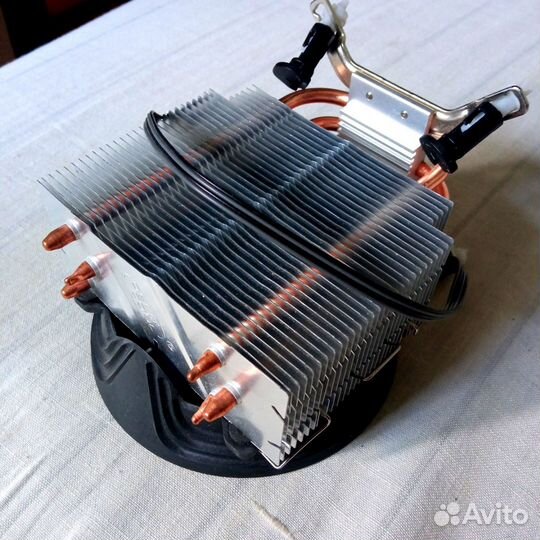 Башенный кулер Deep cool