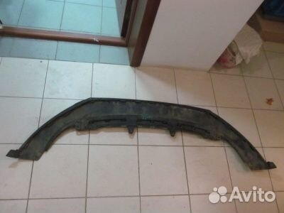 Спойлер Volkswagen Golf 6 2009-2013