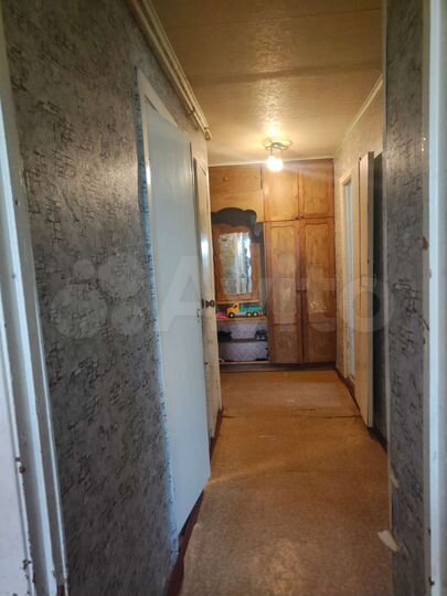 2-к. квартира, 43 м², 1/2 эт.