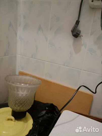 Бра- светильник настенный б/у советский