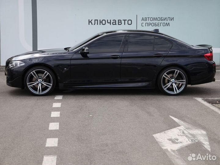 BMW 5 серия 2.0 AT, 2015, 96 500 км