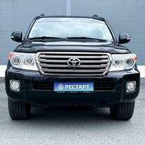 Toyota Land Cruiser 4.5 AT, 2012, 202 000 км, с пробегом, цена 4 190 000 руб.