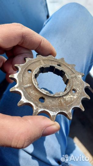 Крыло иж СССР