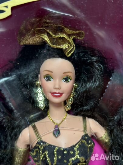 Барби 90х Moonlight Magic Barbie 1993