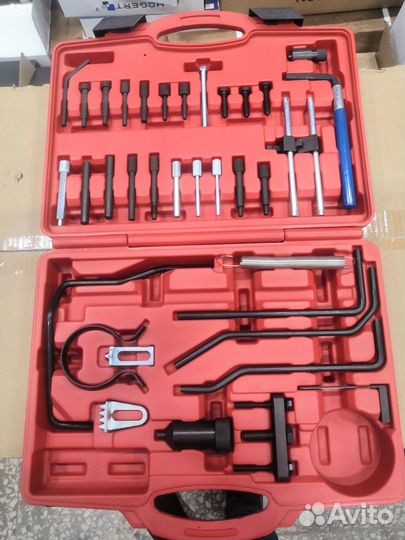 Набор фиксаторов распредвала, citroen/peugeot