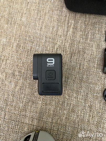 Экшн камера GoPro Hero 9
