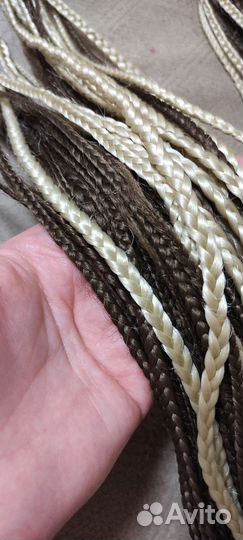 Косички канеколон