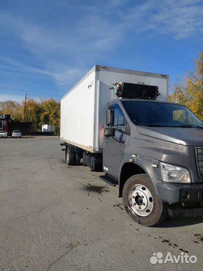 Рефрижератор ГАЗ ГАЗон Next, 2015