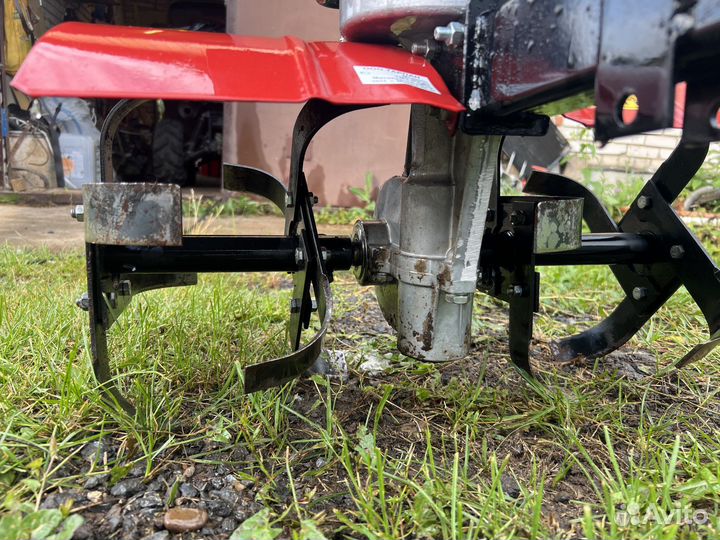 Мотокультиватор тарпан тмз-мк-03