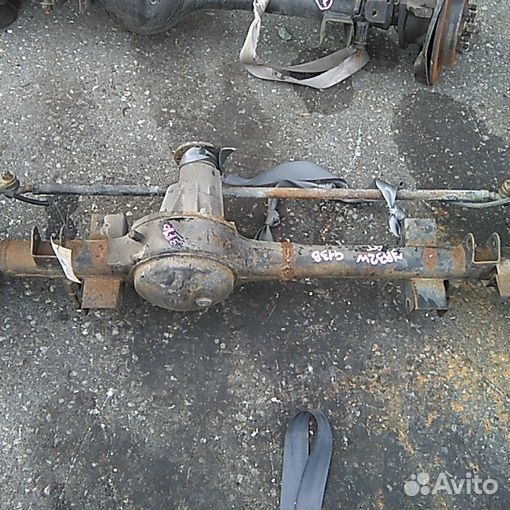 Мост suzuki jimny JB32W G13B