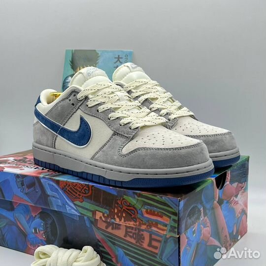 Nike SB Dunk low otomo katsuhiro blue