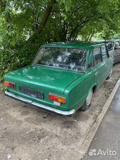 ВАЗ 2101 1.3 МТ, 1985, 36 000 км