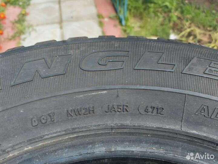 Goodyear Wrangler HP 265/65 R17