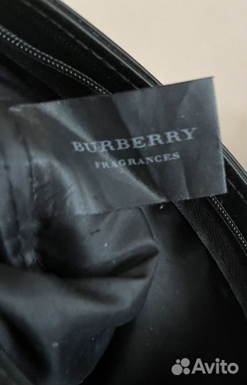 Косметичка лак Burberry оригинал