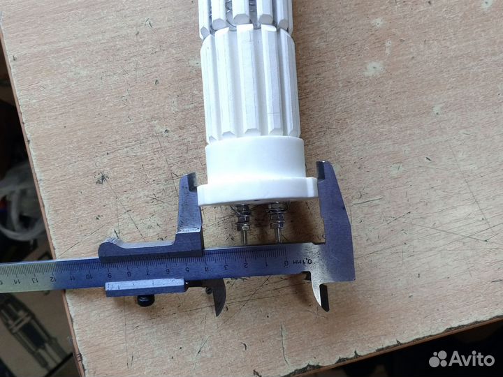 Сухой Тэн водонагревателя