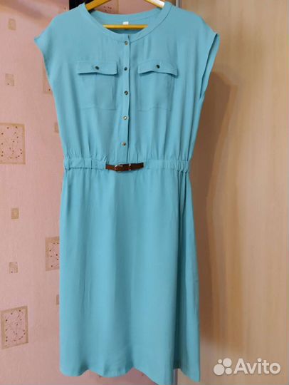 Летнее платье