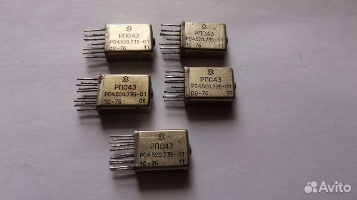 Рпс45-1,32,34,36,46,43, рэс9,10,15,49,60,80,80-1